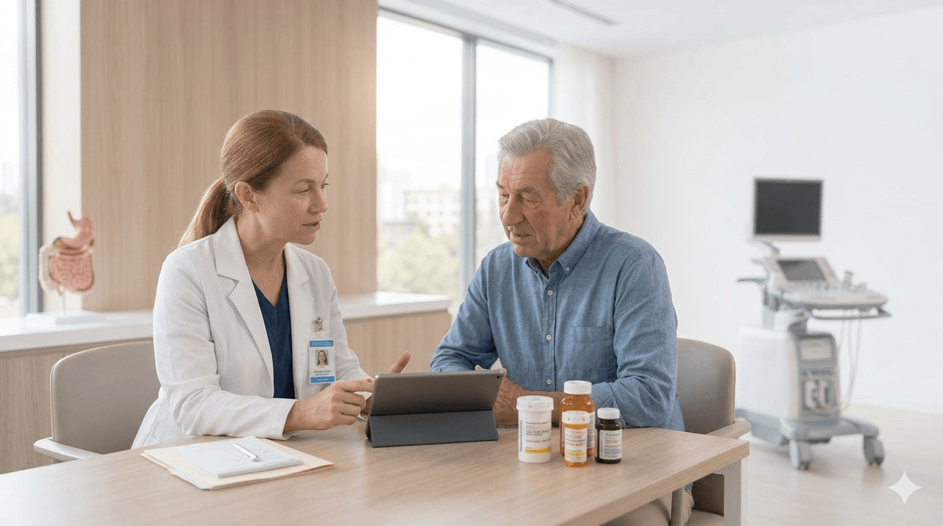 Medication management Avenel NJ prescription review